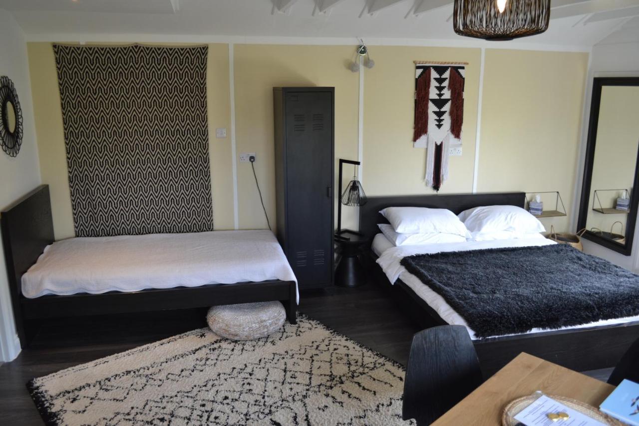 Greenfield Lodge Hove Extérieur photo