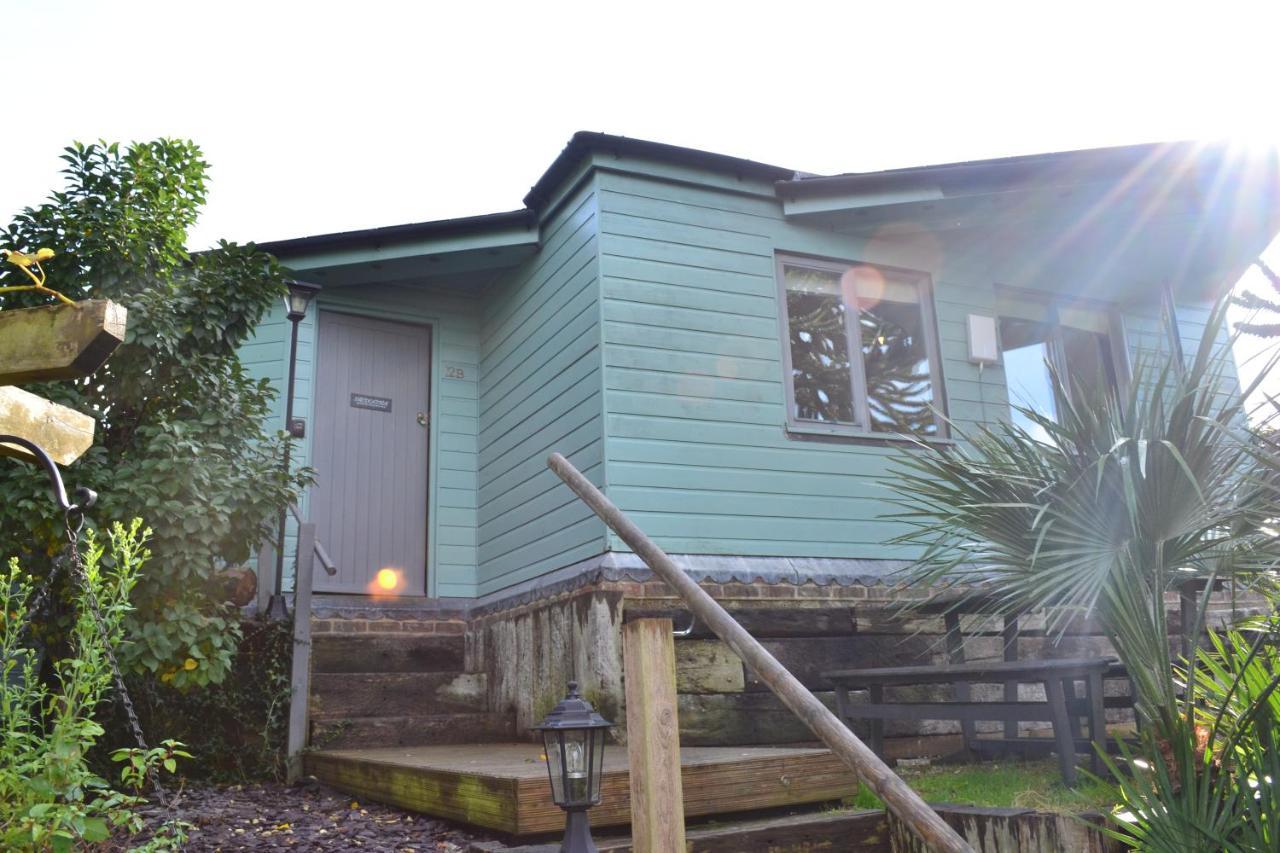 Greenfield Lodge Hove Extérieur photo