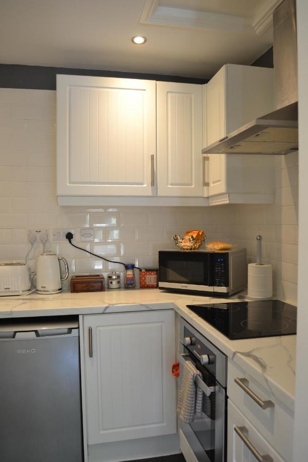 Greenfield Lodge Hove Extérieur photo
