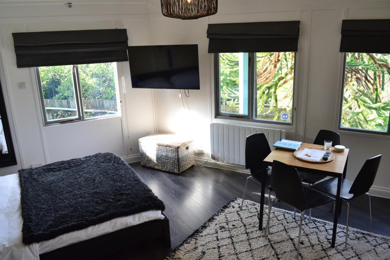 Greenfield Lodge Hove Extérieur photo