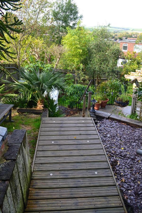 Greenfield Lodge Hove Extérieur photo