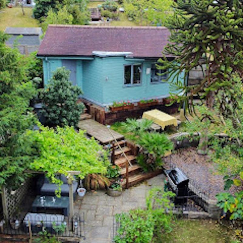 Greenfield Lodge Hove Extérieur photo